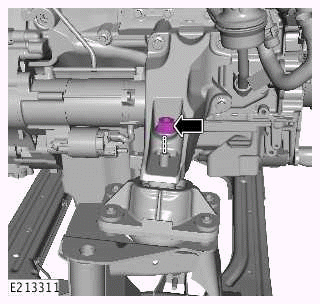 Engine - Ingenium I4 2.0l Petrol/Ingenium I4 2.0l Petrol - PHEV